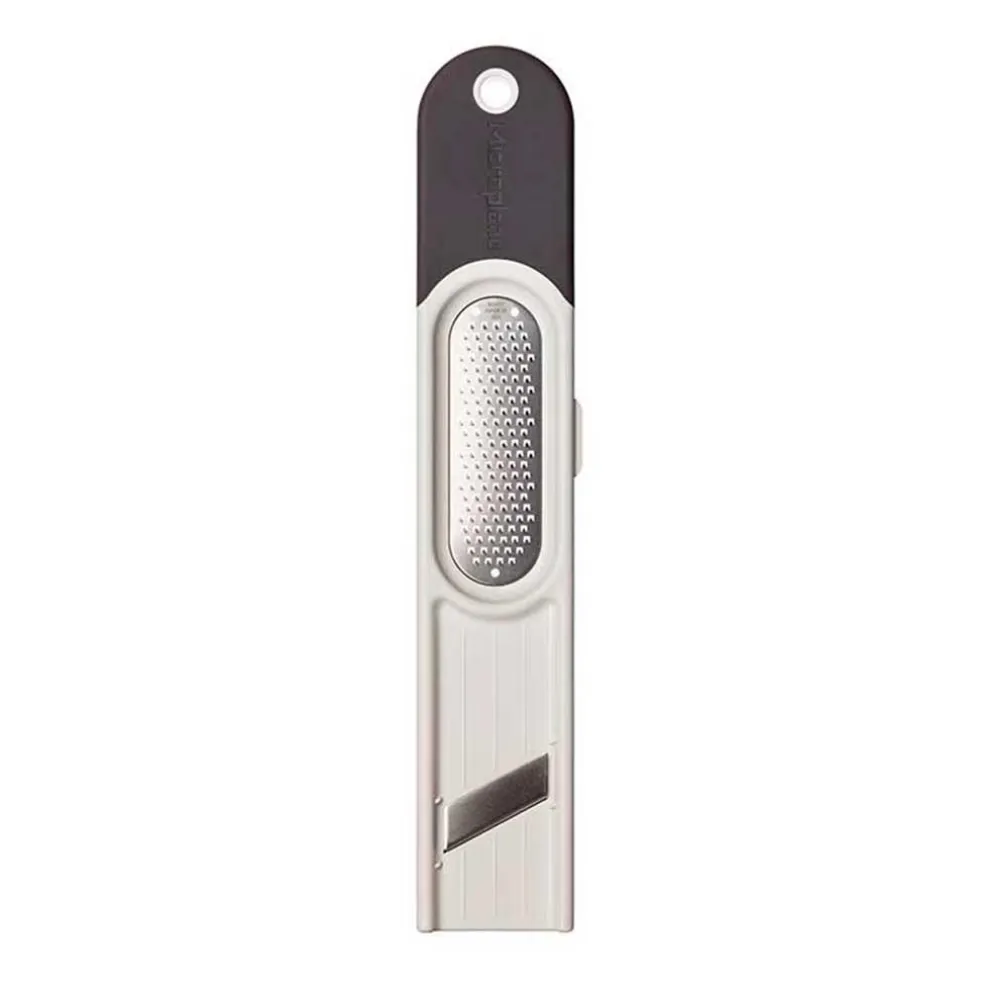 Rallador de Jengibre 3 en 1 de Microplane