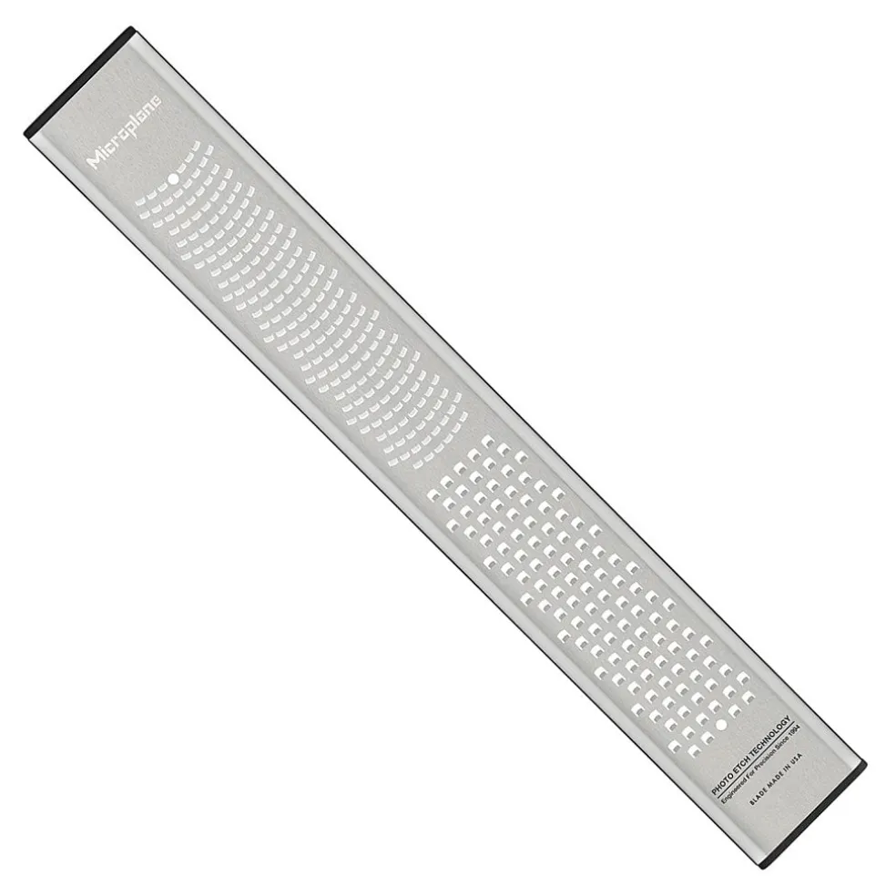 Rallador doble Zester Classic Microplane