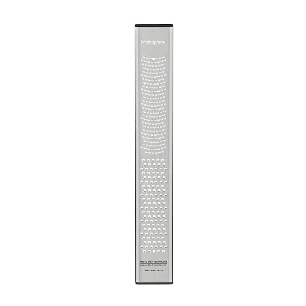 Rallador doble Zester Classic Microplane