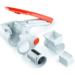 Rallador eléctrico 2.0 Gratì Ariete
