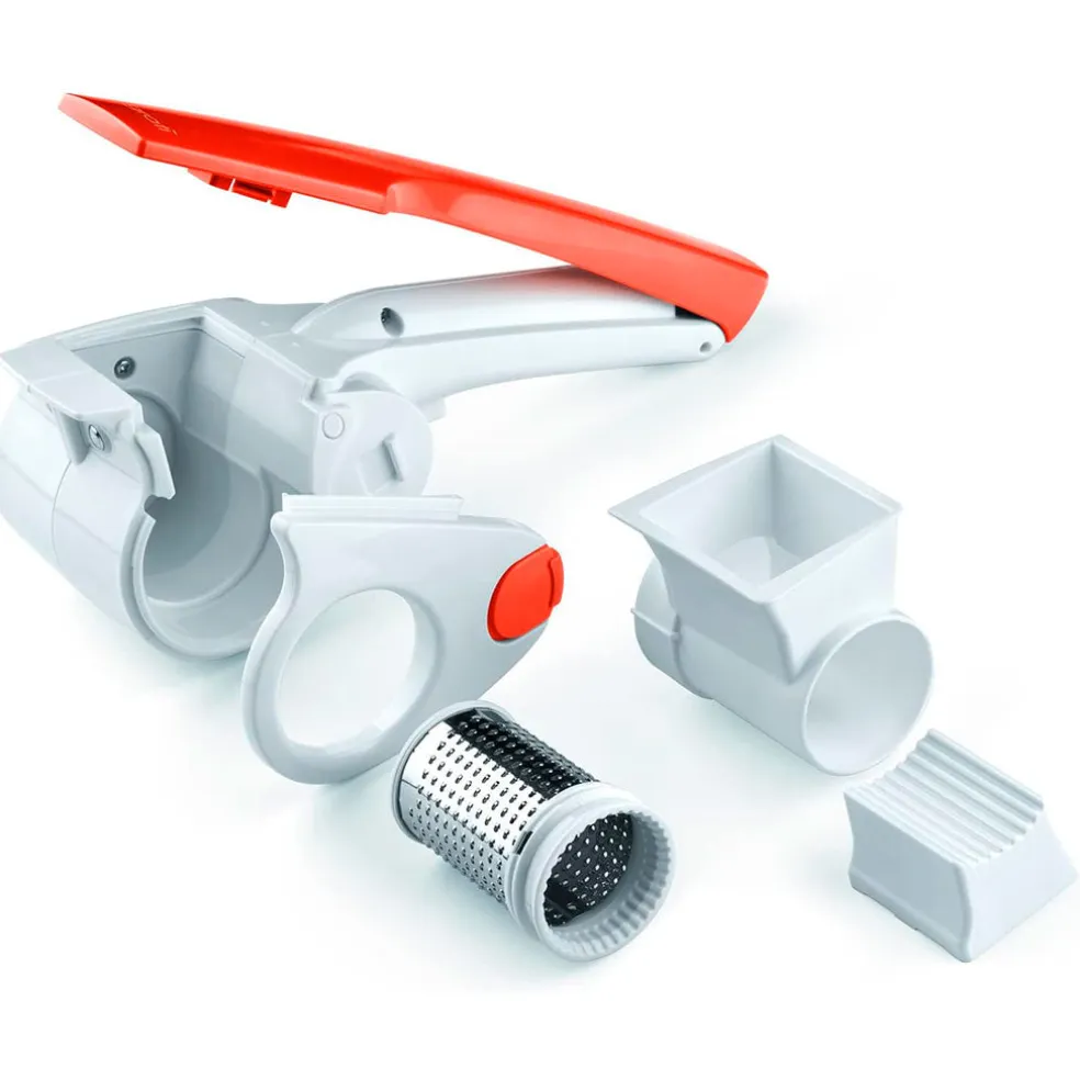 Rallador eléctrico 2.0 Gratì Ariete