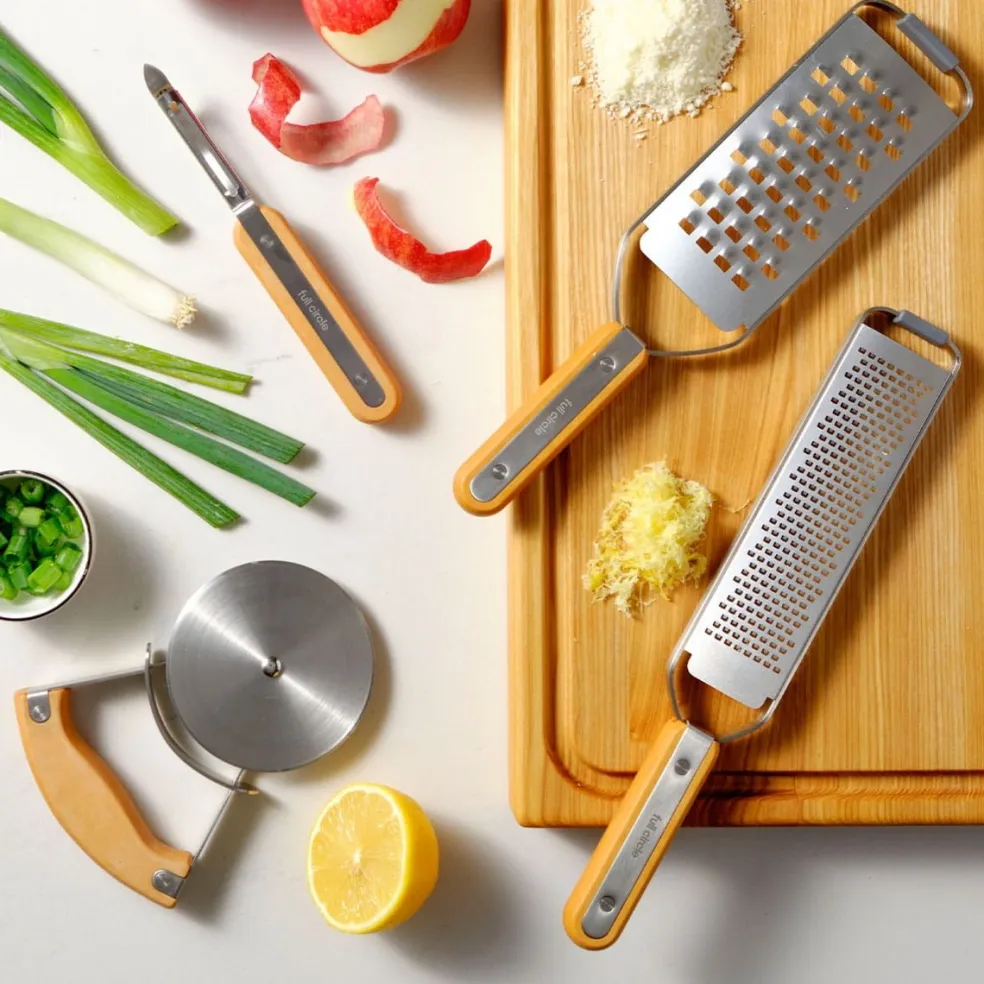Rallador fino tipo Zester Simply The Zest Full Circle