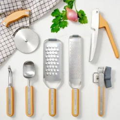 Rallador fino tipo Zester Simply The Zest Full Circle