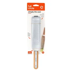 Rallador fino tipo Zester Simply The Zest Full Circle
