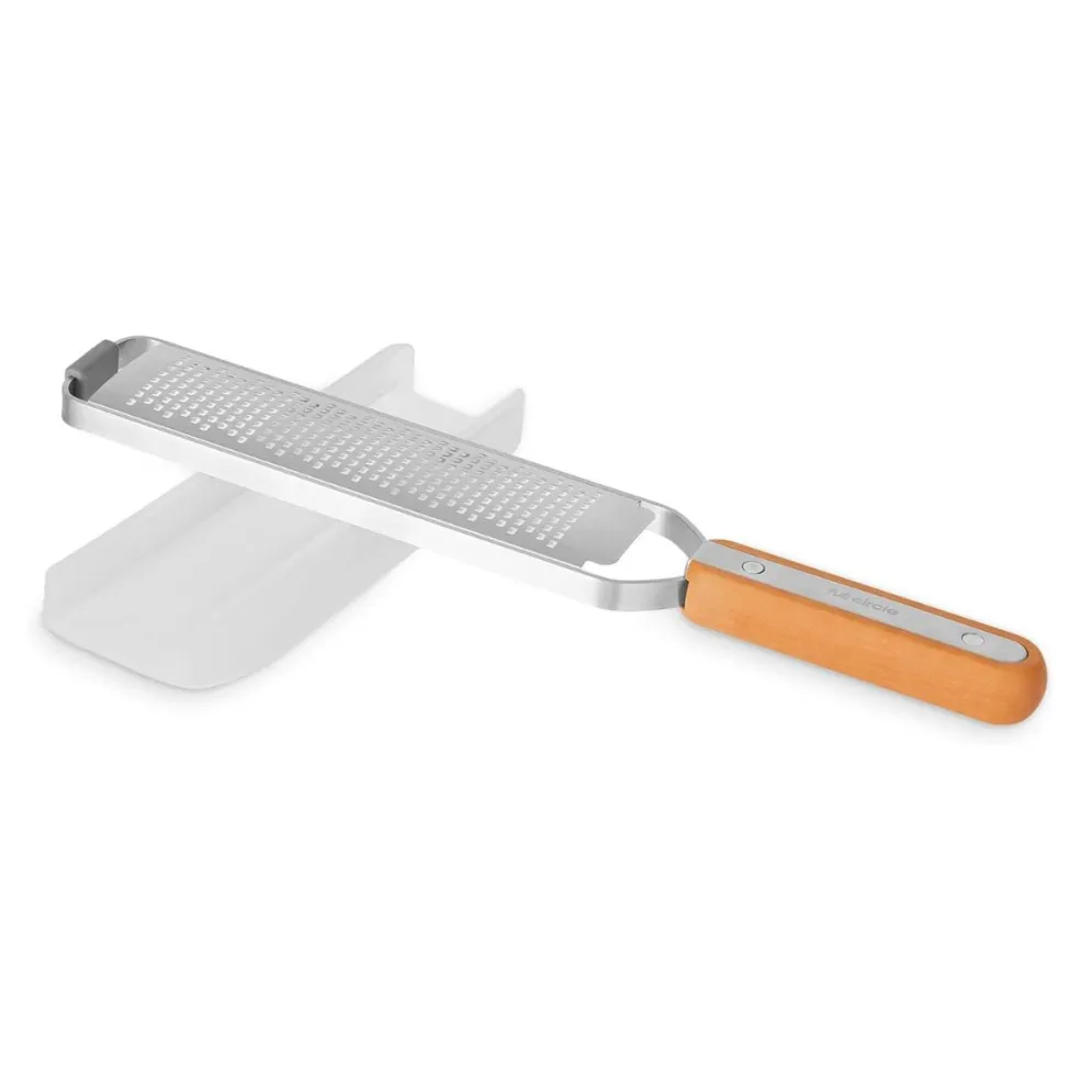 Rallador fino tipo Zester Simply The Zest Full Circle