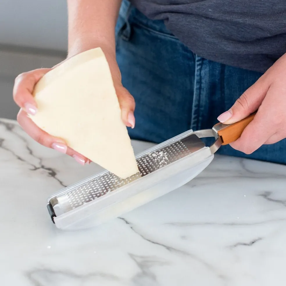 Rallador fino tipo Zester Simply The Zest Full Circle