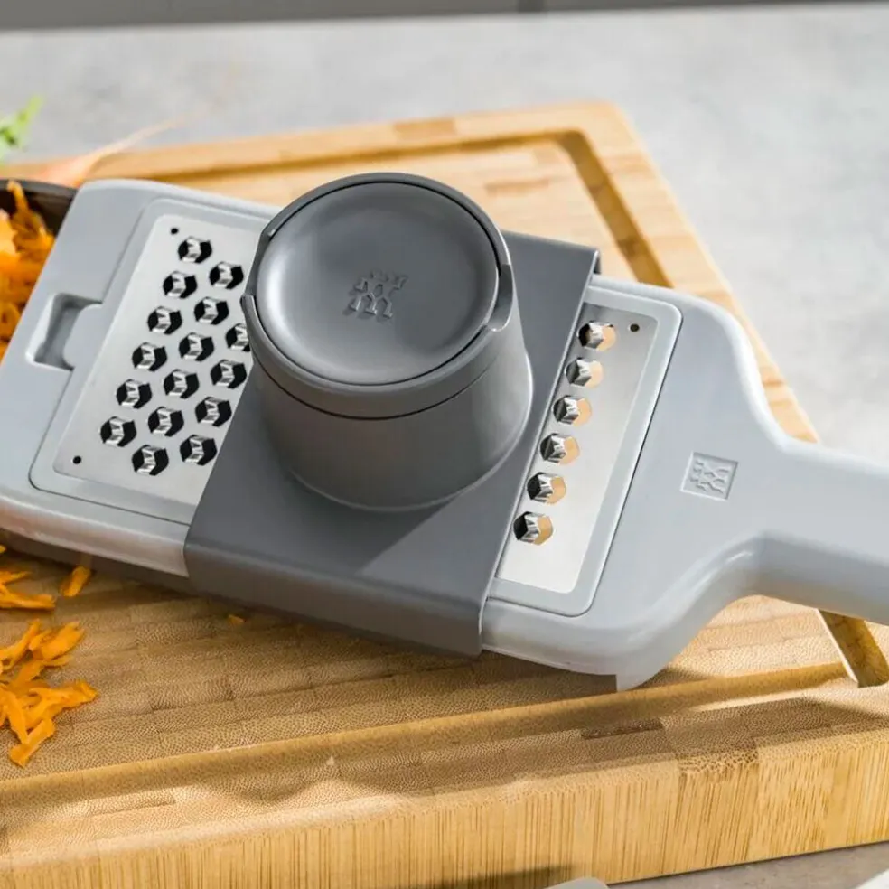 Rallador mandolina Z-CUT con placas intercambiables de Zwilling