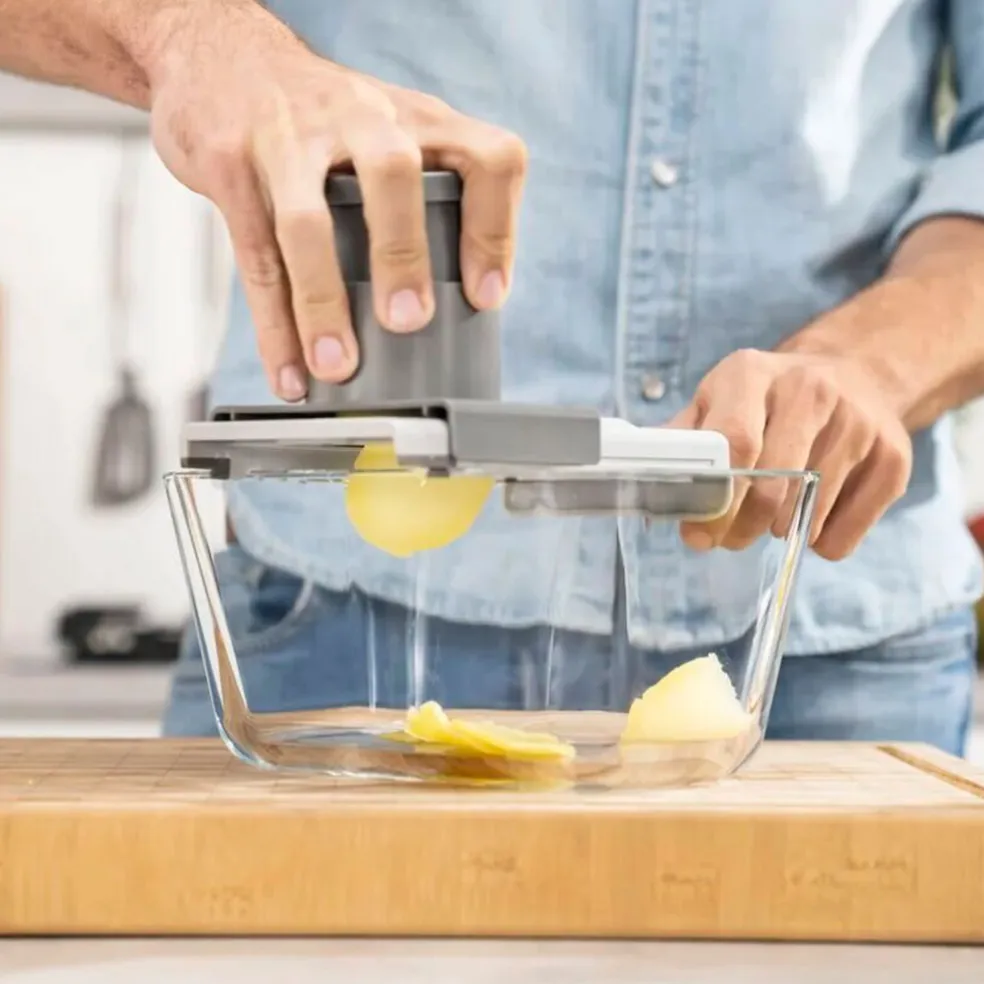 Rallador mandolina Z-CUT con placas intercambiables de Zwilling
