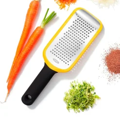 Rallador mediano con mango OXO