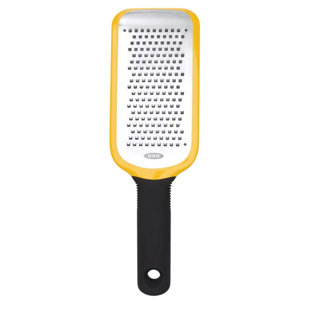 Rallador mediano con mango OXO