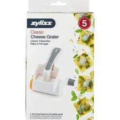 Rallador queso Classic Plus Zyliss