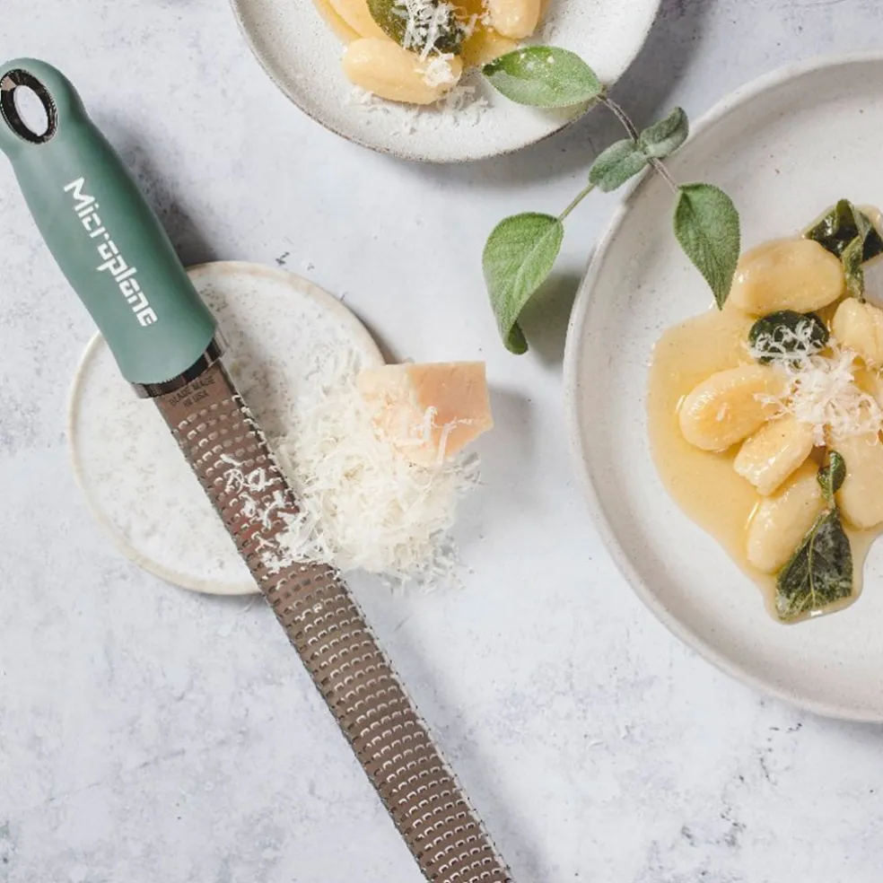 Rallador Zester Premium Microplane