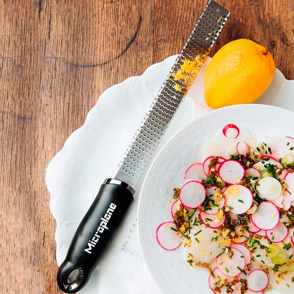 Rallador Zester Premium Microplane