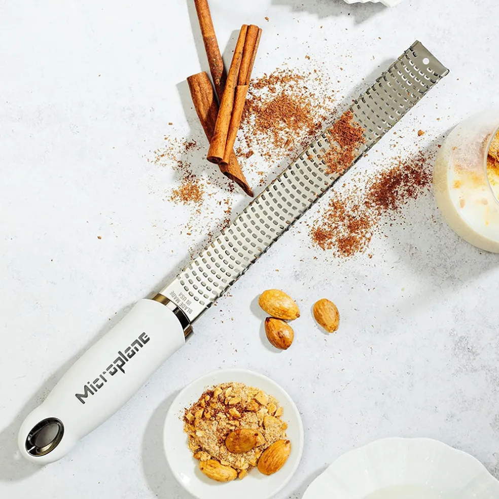 Rallador Zester Premium Microplane
