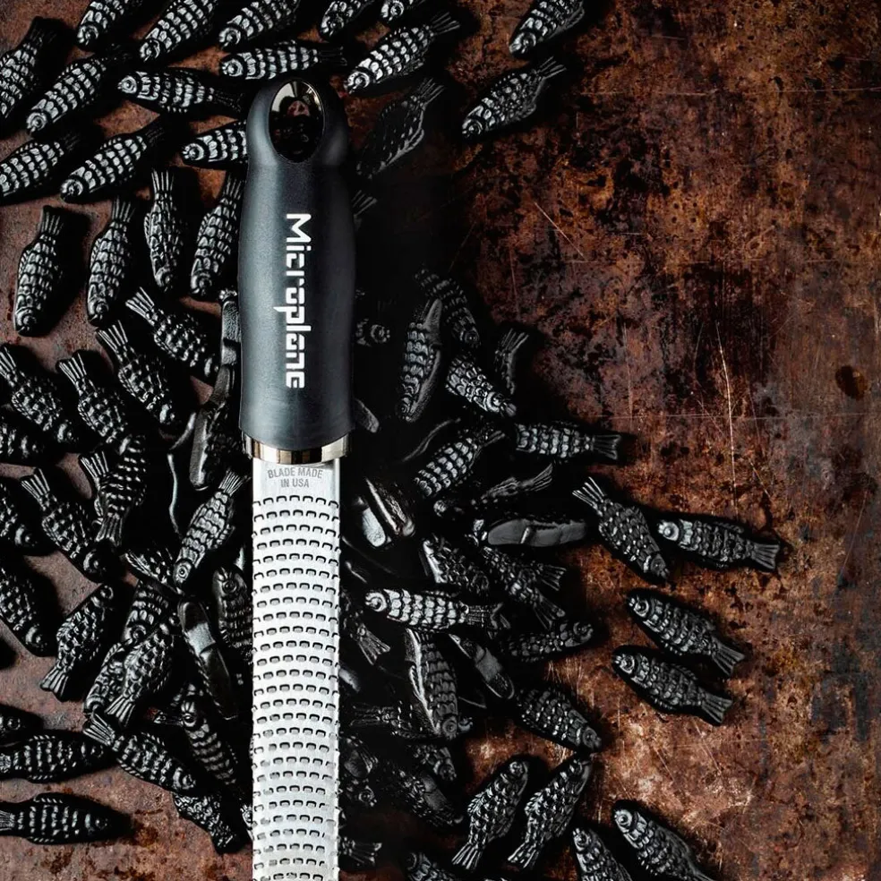 Rallador Zester Premium Microplane