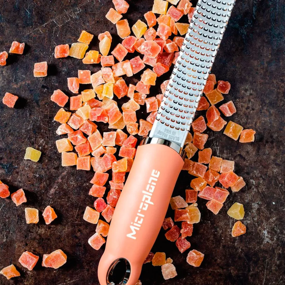 Rallador Zester Premium Microplane