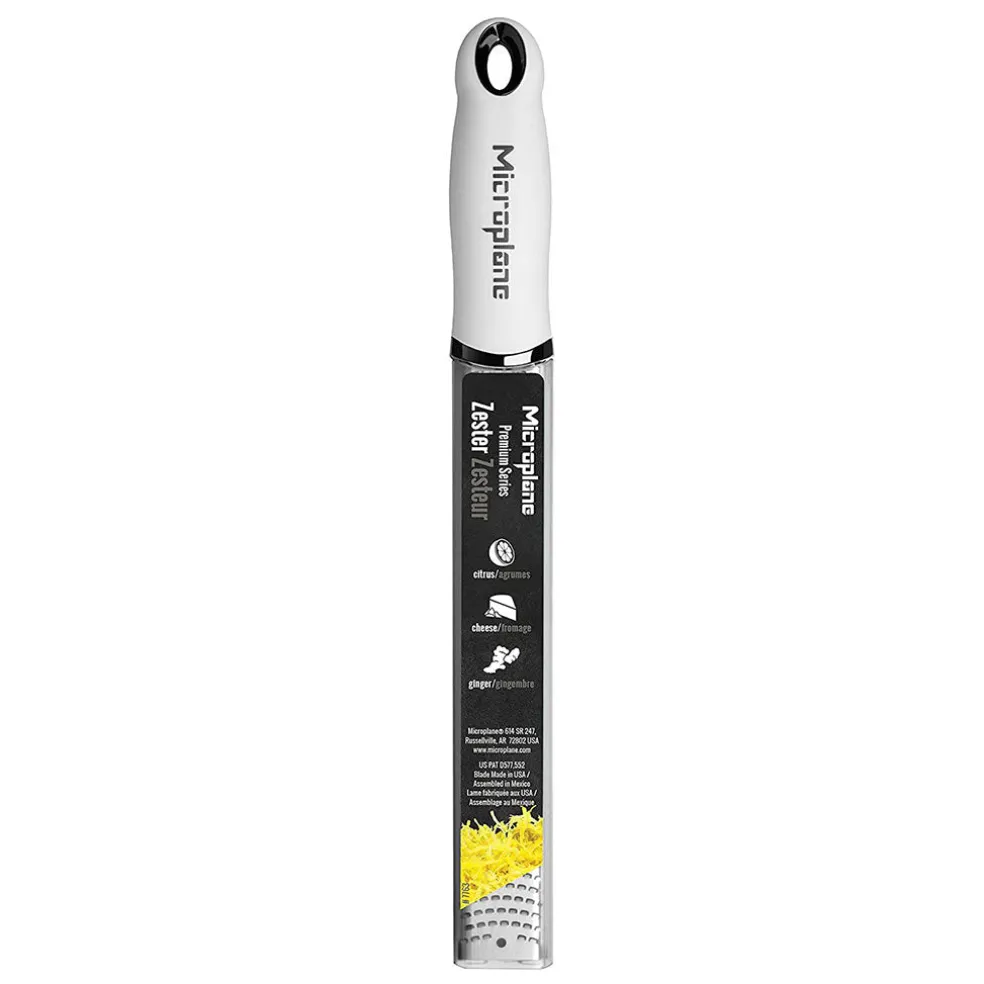 Rallador Zester Premium Microplane