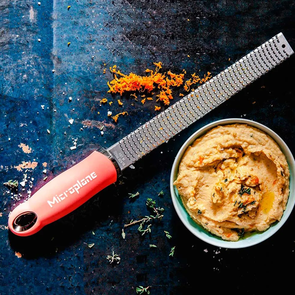 Rallador Zester Premium Microplane