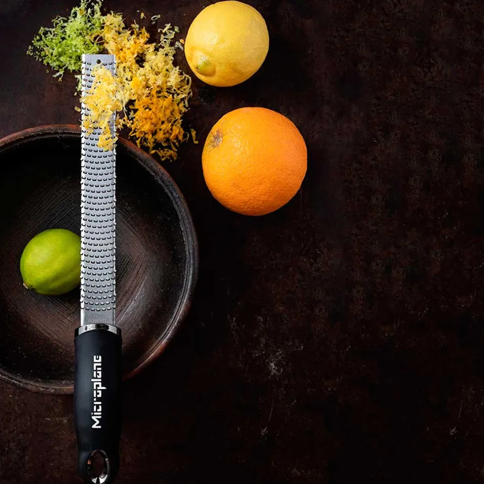 Rallador Zester Premium Microplane