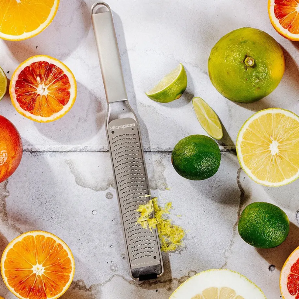 Rallador Zester Professional Microplane