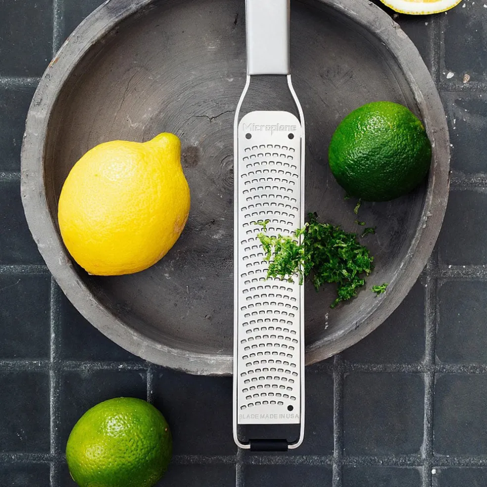 Rallador Zester Professional Microplane