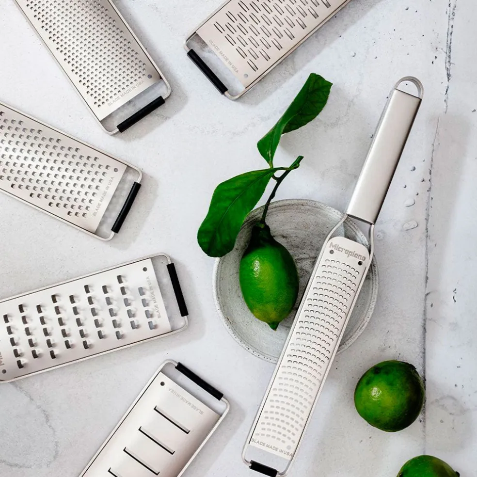 Rallador Zester Professional Microplane