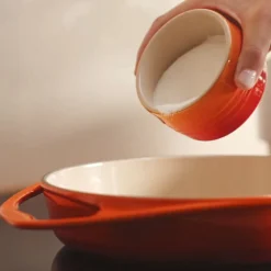 Ramequines cerámicos Le Creuset