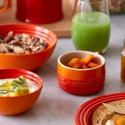 Ramequines cerámicos Le Creuset