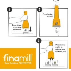 Recambio para molinillo FinaMill®