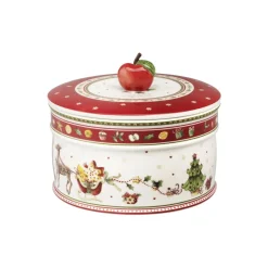 Recipiente de porcelana para galletas Winter Bakery Delight Villeroy & Boch