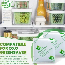 Recipiente Greensaver OXO
