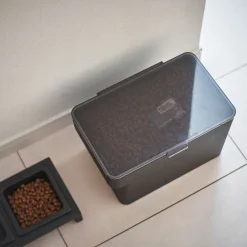 Recipiente para comida de mascotas Yamazaki