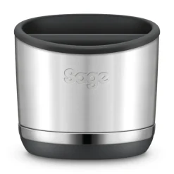 Recipiente para posos de acero inoxidable The Knock Box Sage