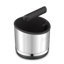 Recipiente para posos de acero inoxidable The Knock Box Sage