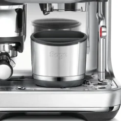 Recipiente para posos de acero inoxidable The Knock Box Sage