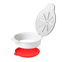 Recipiente para preparar huevos en microondas OXO