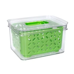Recipiente rectangular con tapa KitchenCraft