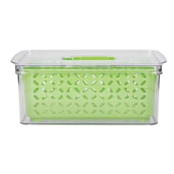 Recipiente rectangular con tapa KitchenCraft