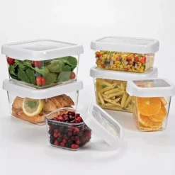 Recipientes anti-goteo 1,3L y 3L OXO
