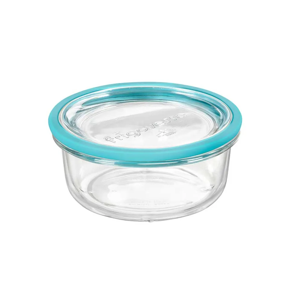 Recipientes de cristal con goma de sellado Bormioli Rocco