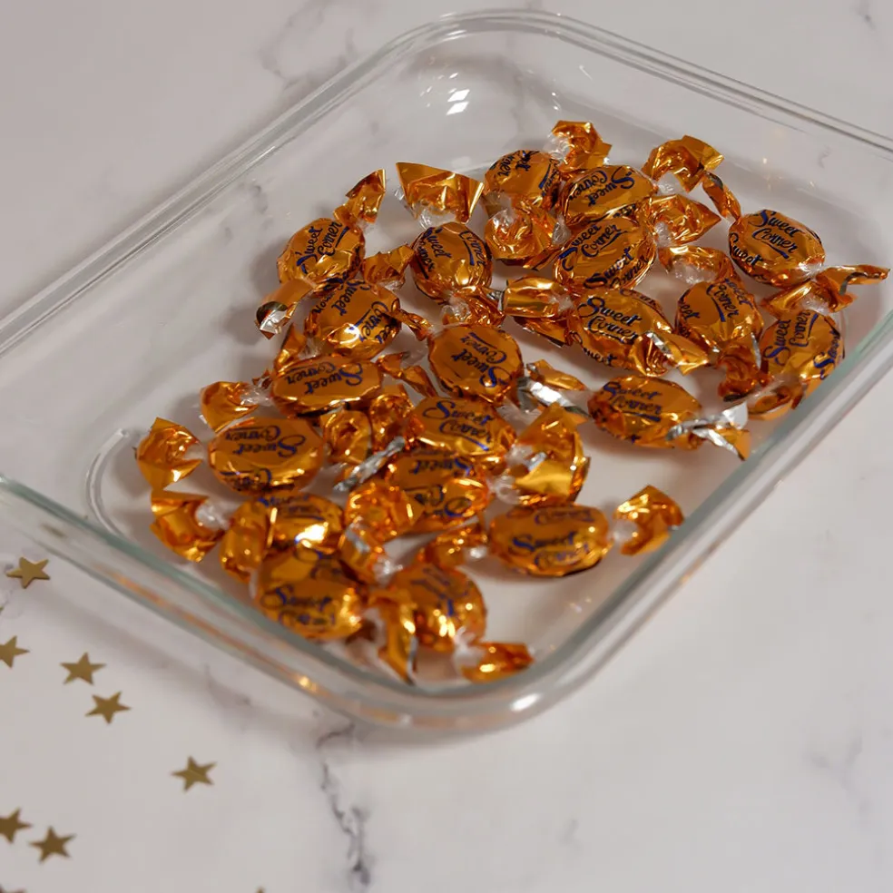 Recipientes de cristal de Bormioli Rocco