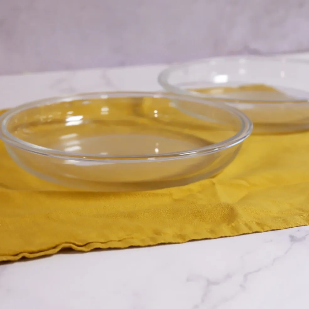 Recipientes de cristal de Bormioli Rocco
