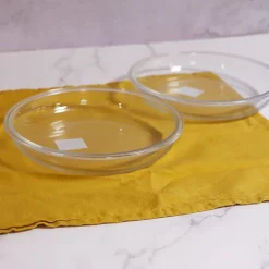 Recipientes de cristal de Bormioli Rocco