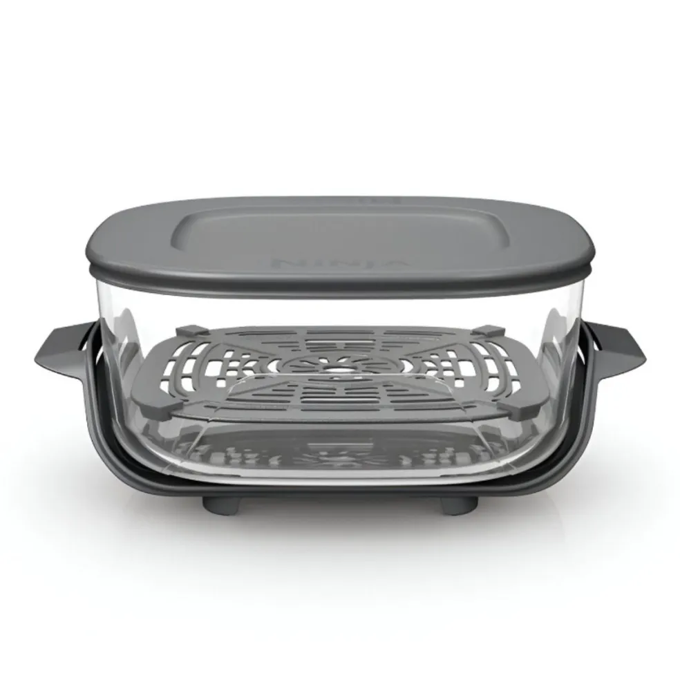 Recipientes de cristal para Freidora de aire Crispi Ninja®