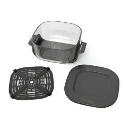 Recipientes de cristal para Freidora de aire Crispi Ninja®