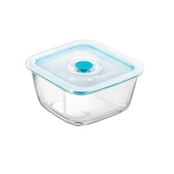 Recipientes de vidrio con tapa hermética Frigoverre Smart Bormioli Rocco