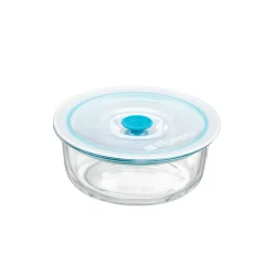 Recipientes de vidrio con tapa hermética Frigoverre Smart Bormioli Rocco