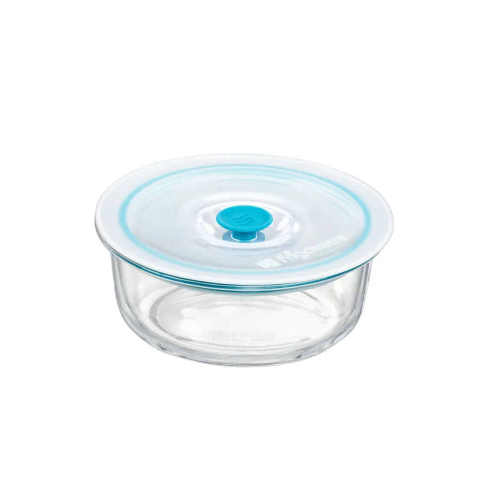 Recipientes de vidrio con tapa hermética Frigoverre Smart Bormioli Rocco
