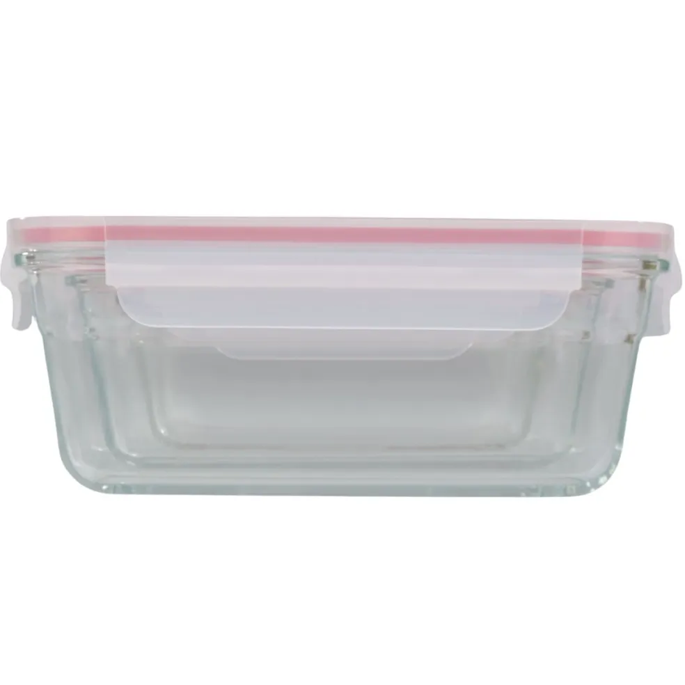 Recipientes herméticos de cristal aptos para horno Glasslock