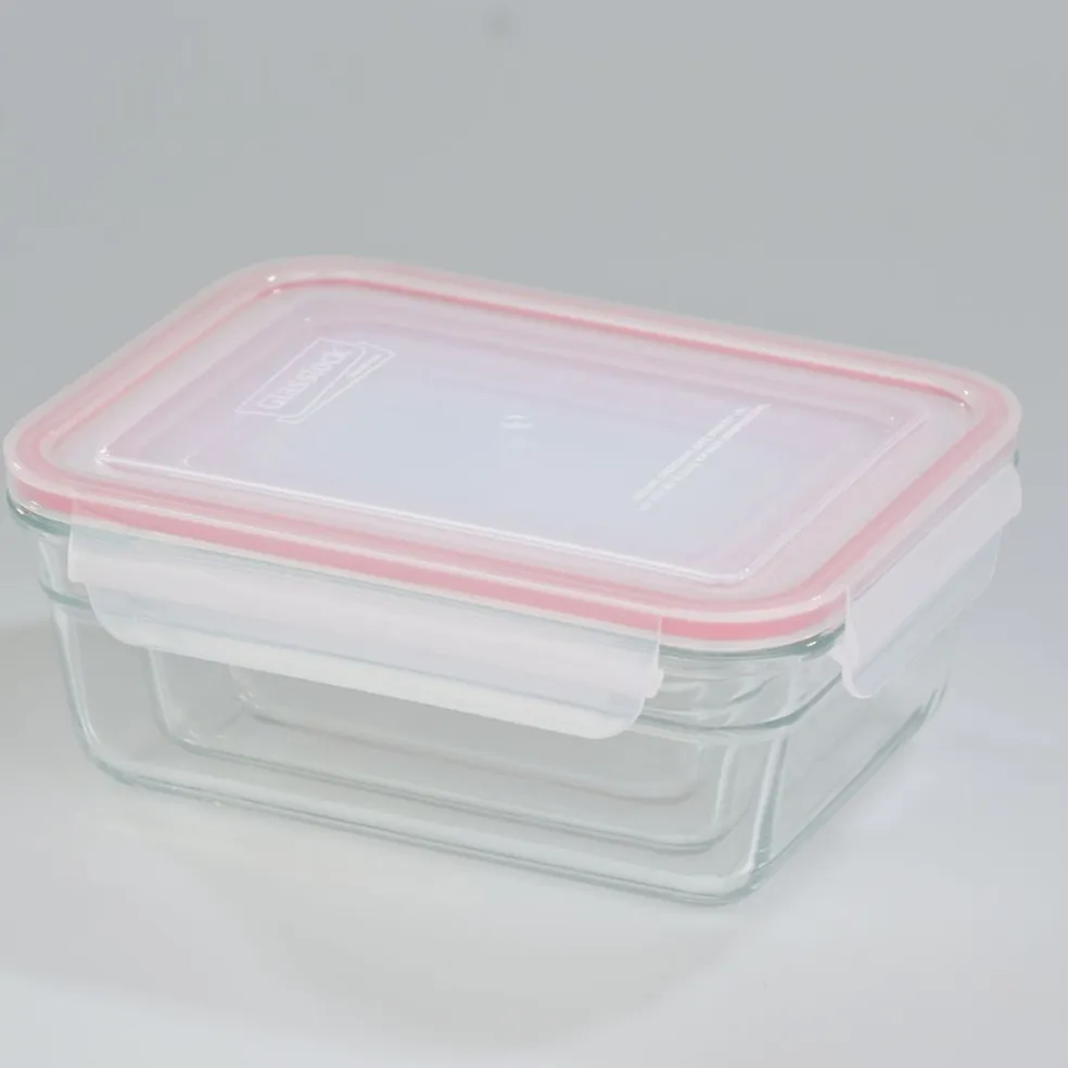 Recipientes herméticos de cristal aptos para horno Glasslock